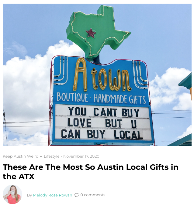 Austin.Com Articles
